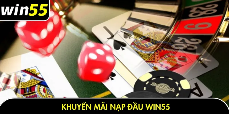 khuyễn mãi nạp đầu