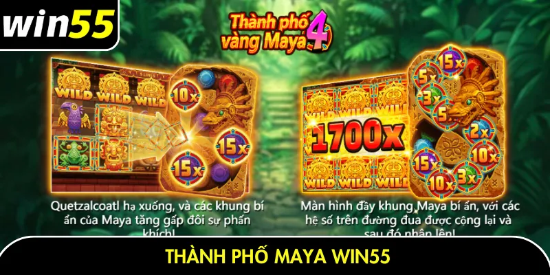 Thành phố maya