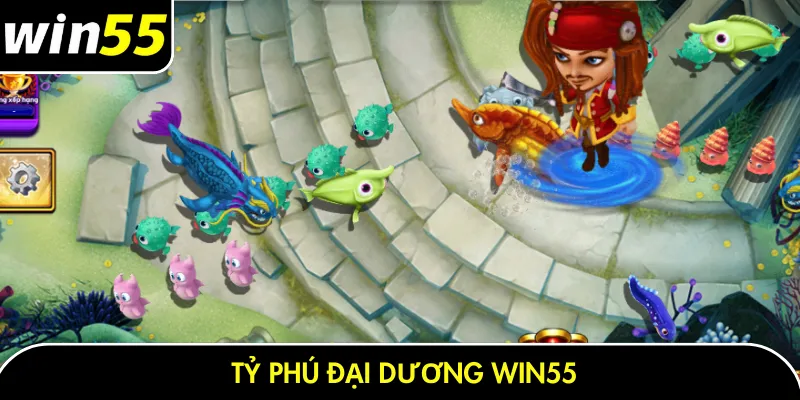 Tỷ phú đại dương